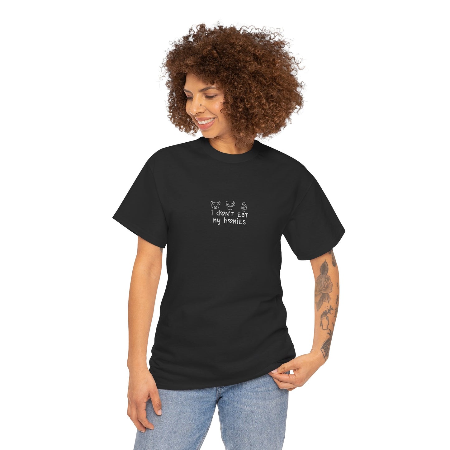 I Don't Eat My Homies - T-Shirt