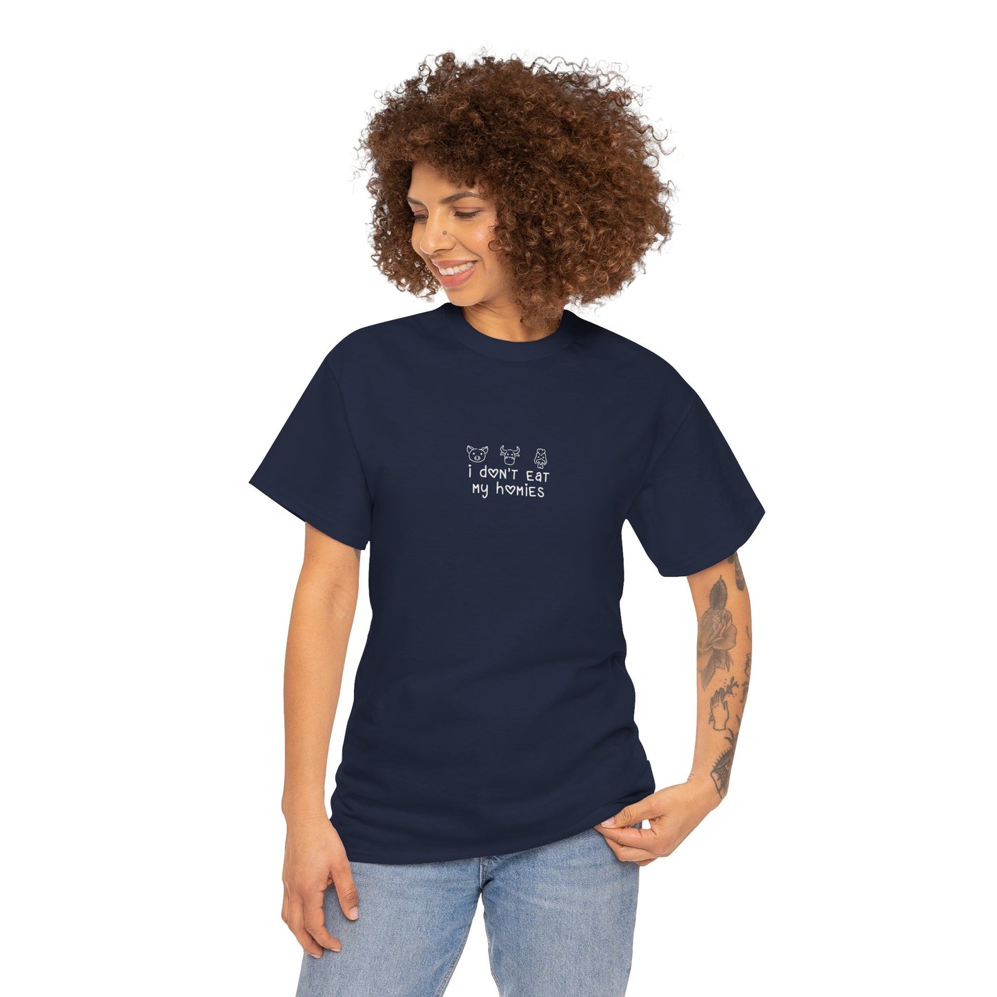 I Don't Eat My Homies - T-Shirt