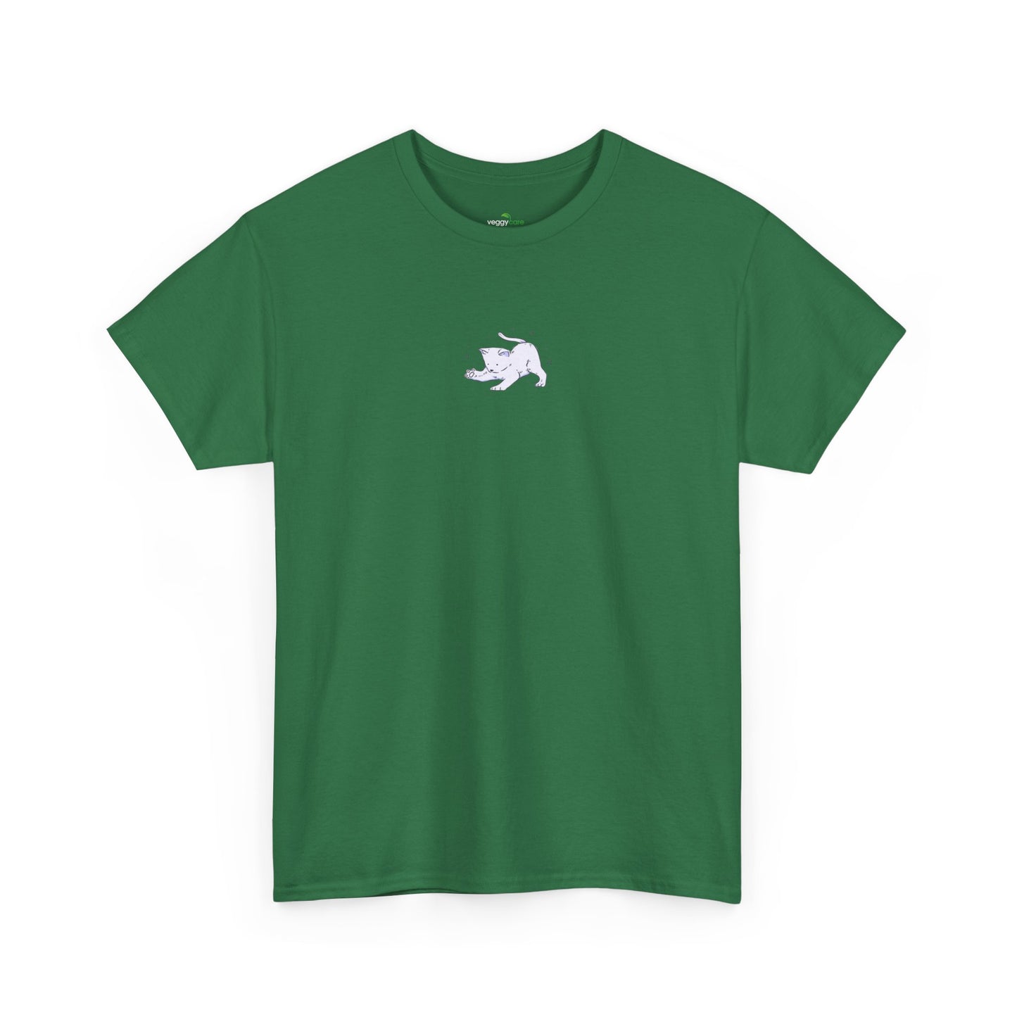 Playful Cat - T-Shirt