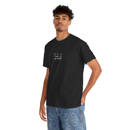 I Don't Eat My Homies - T-Shirt