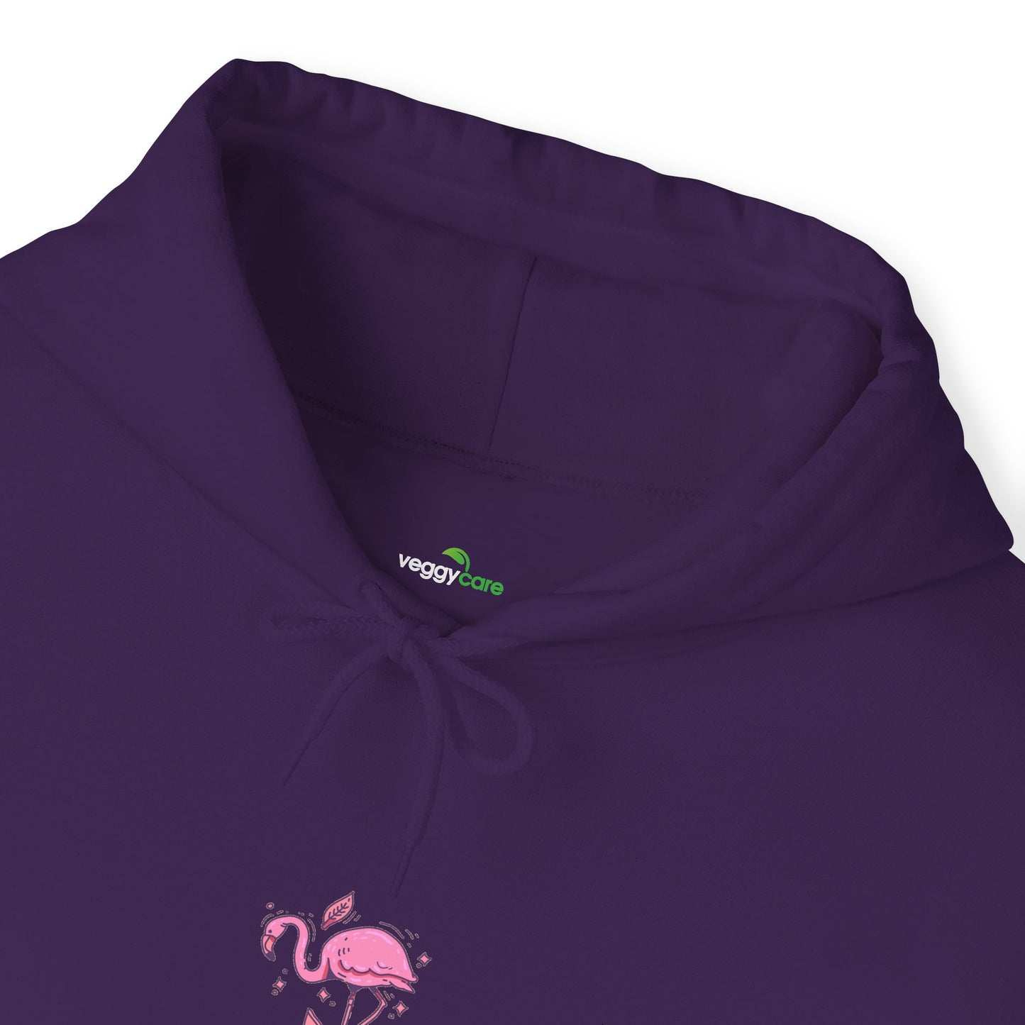 Pink Flamingo - Hoodie