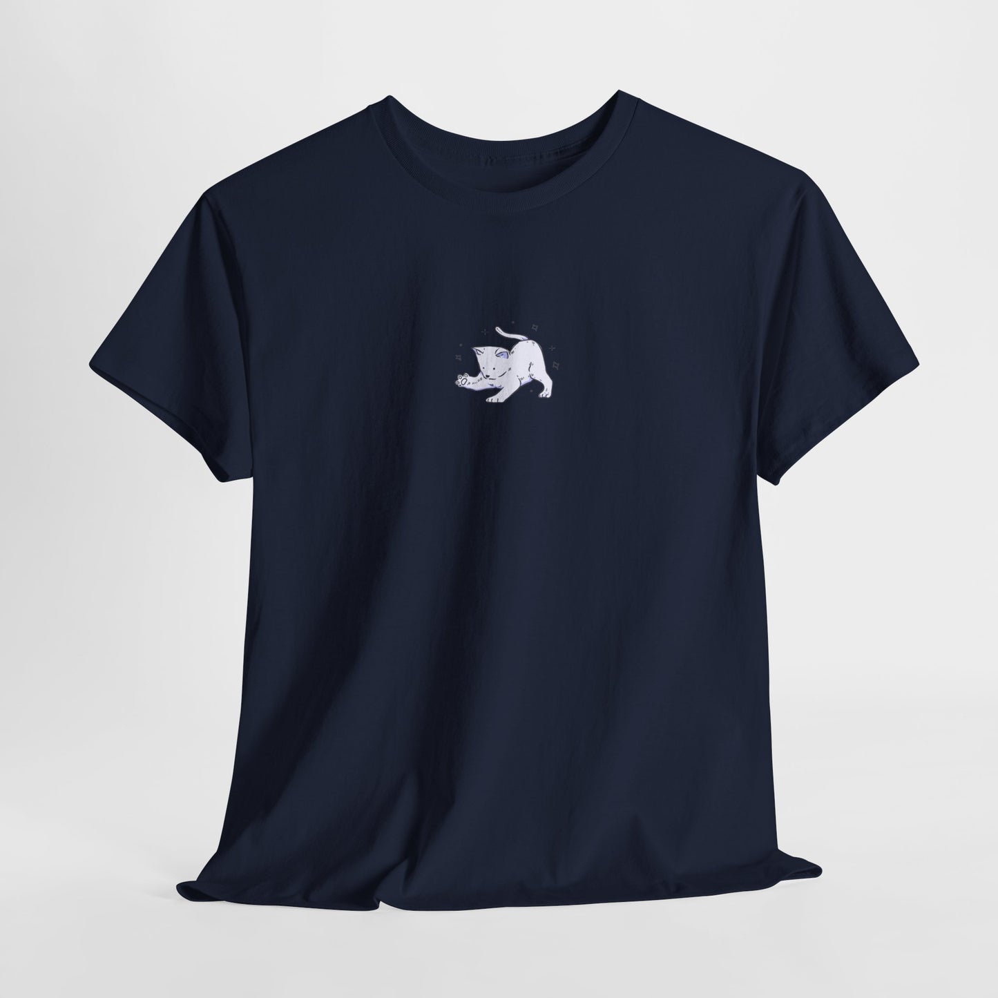 Playful Cat - T-Shirt