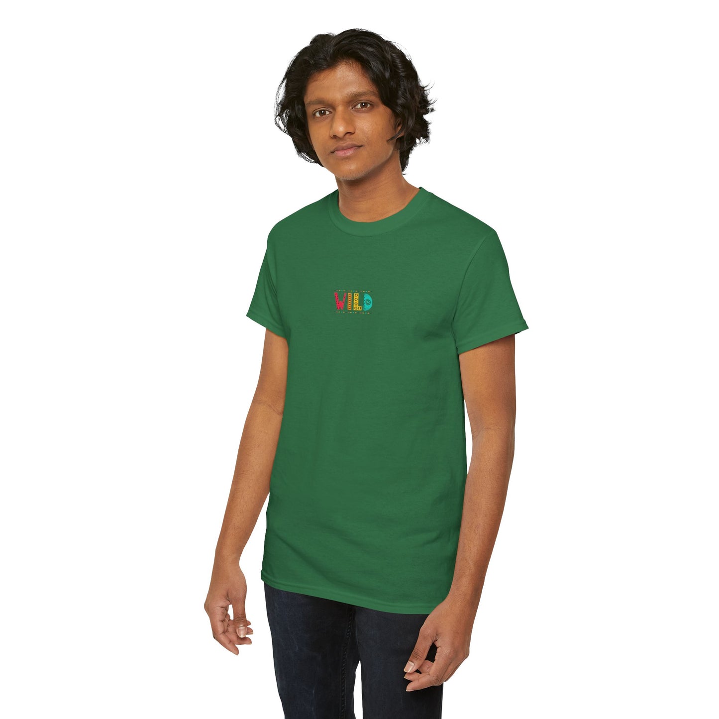 Born To Be Wild - T-Shirt