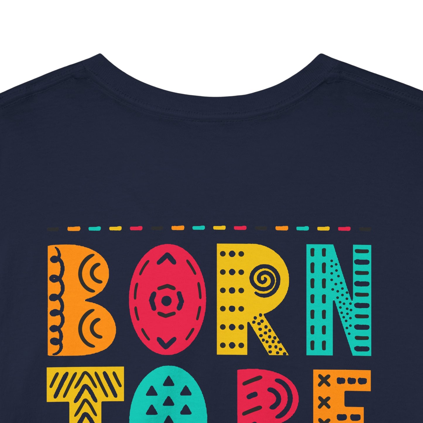 Born To Be Wild - T-Shirt