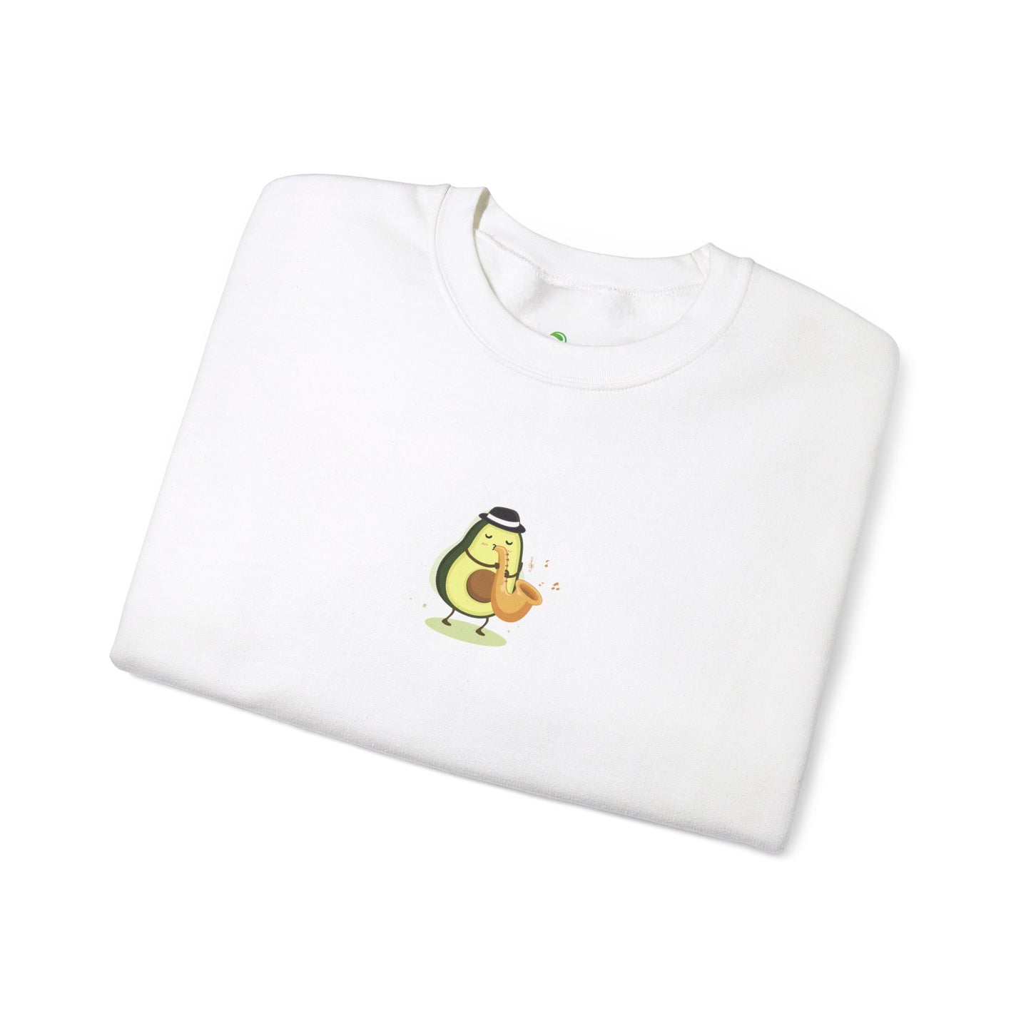Avocado Saxophone - Sweatshirt