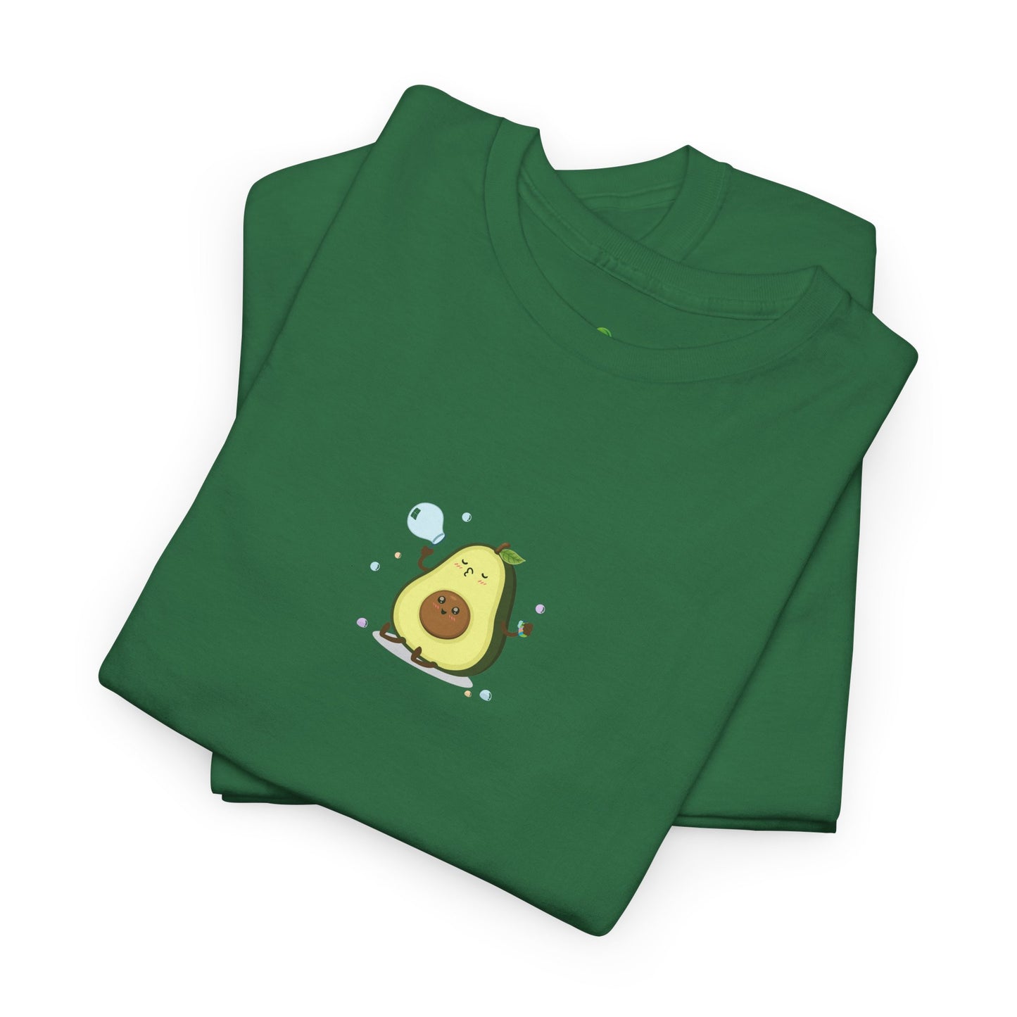Avocado Bubble - T-Shirt