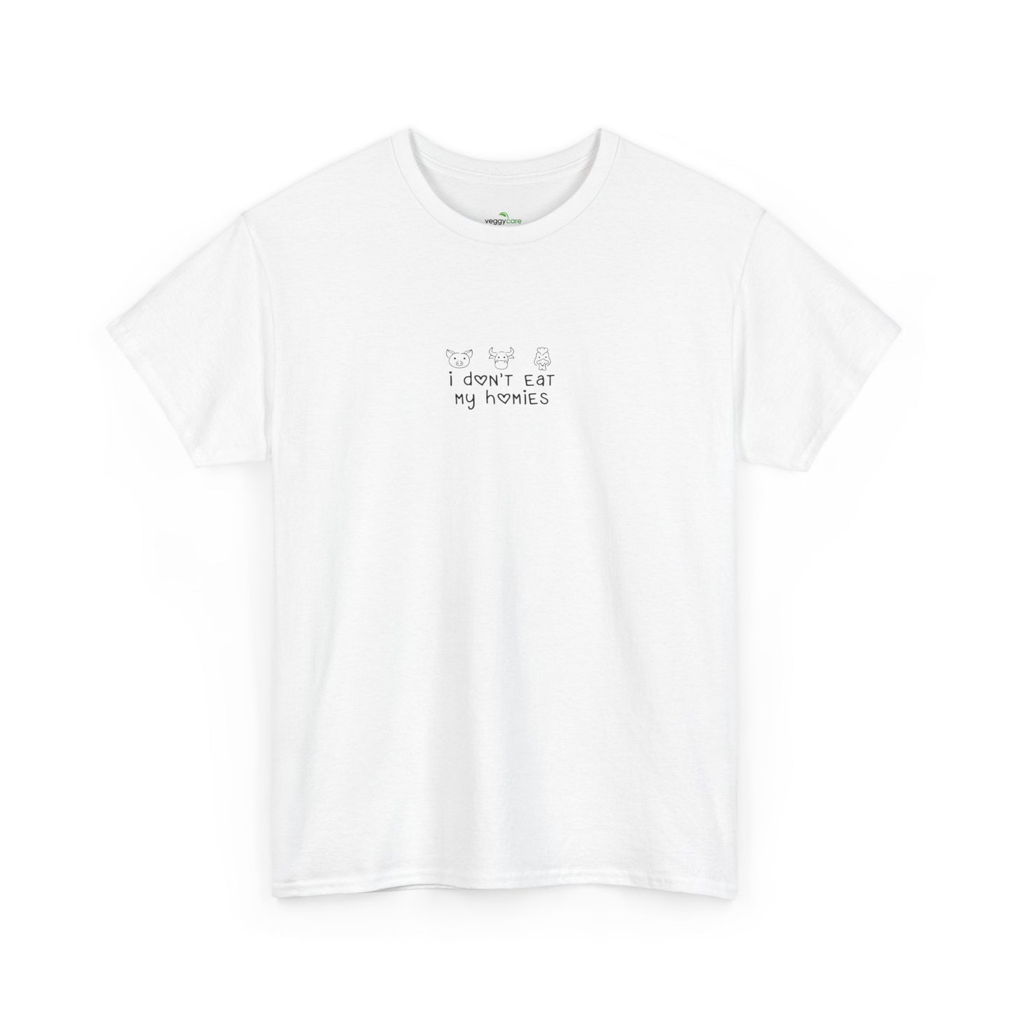 I Don't Eat My Homies - T-Shirt