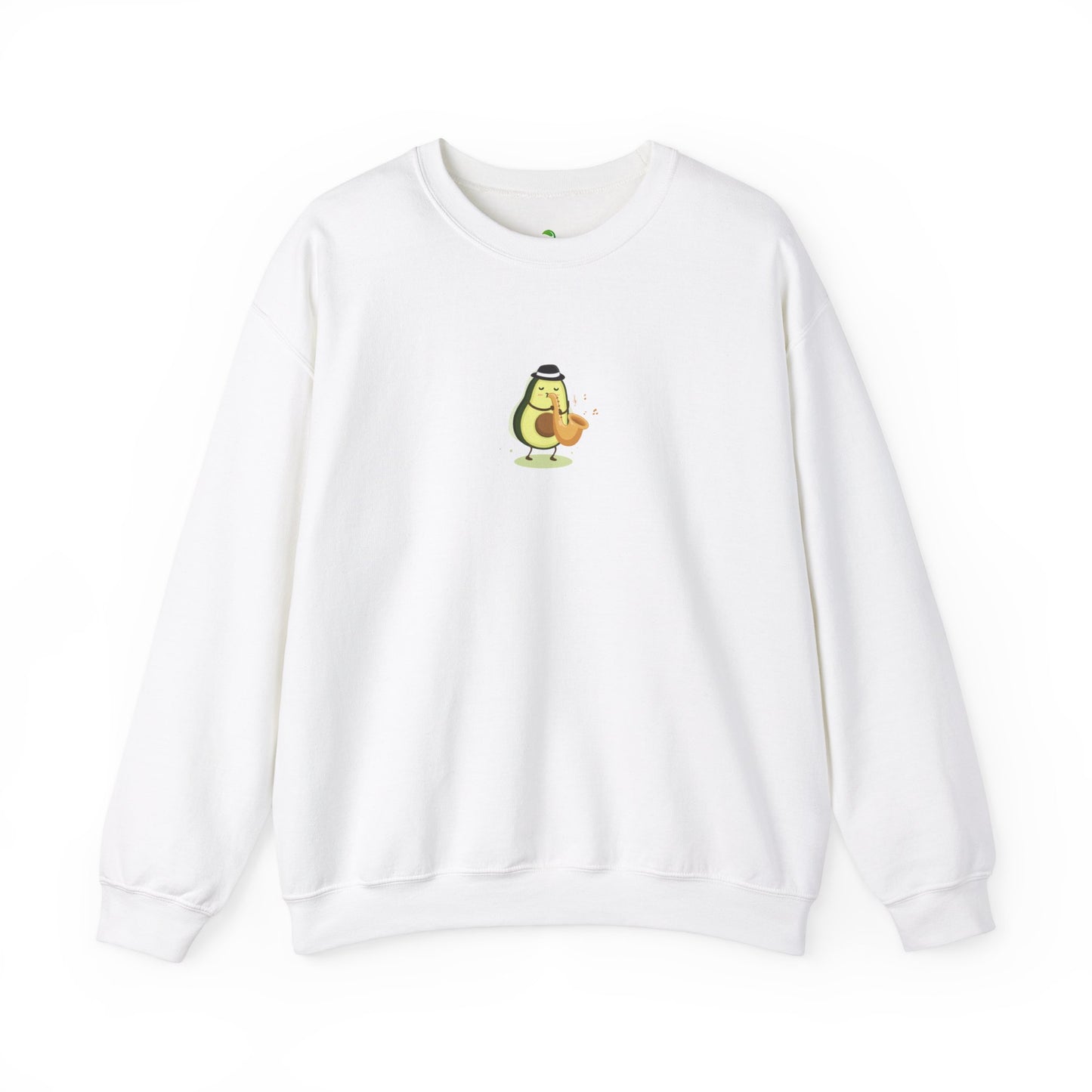 Avocado Saxophone - Sweatshirt
