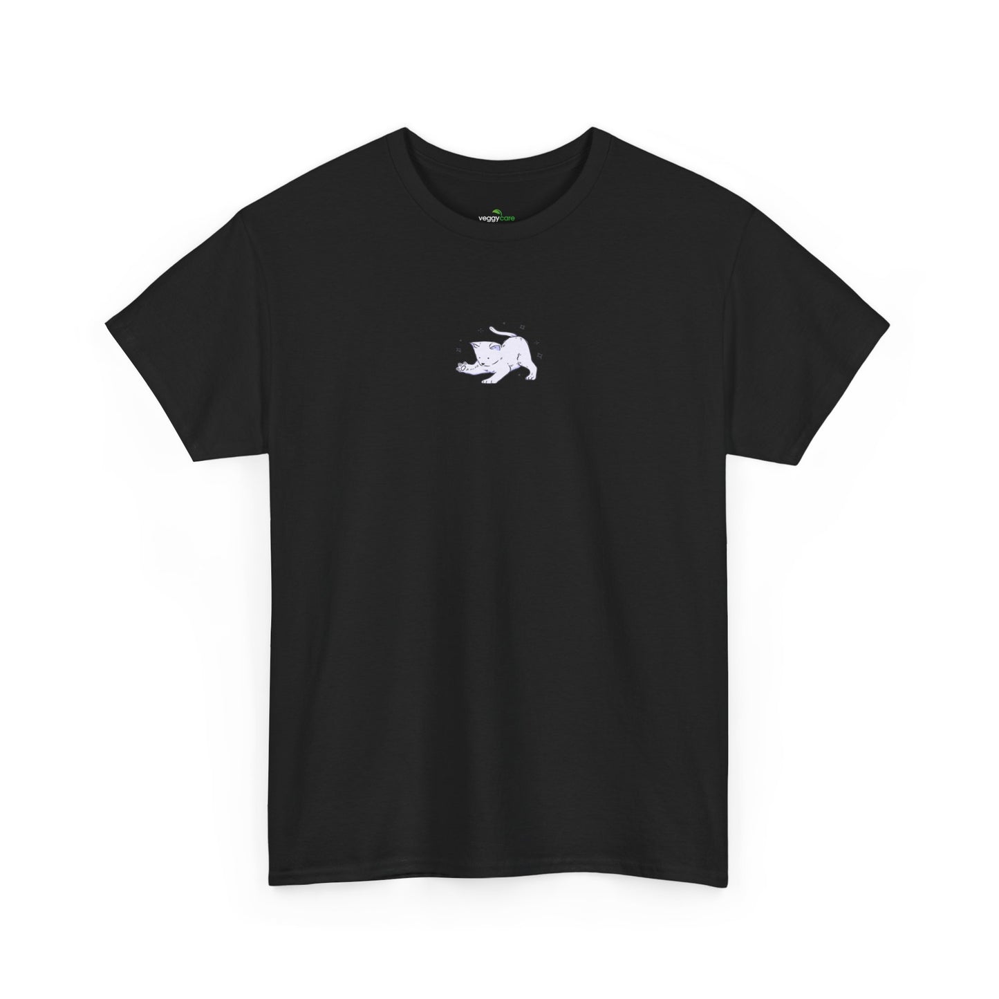 Playful Cat - T-Shirt