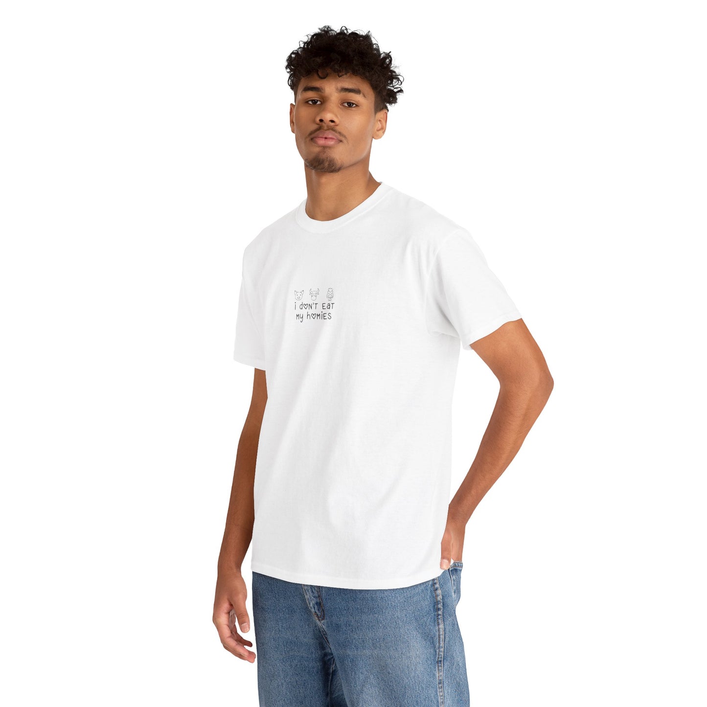 I Don't Eat My Homies - T-Shirt