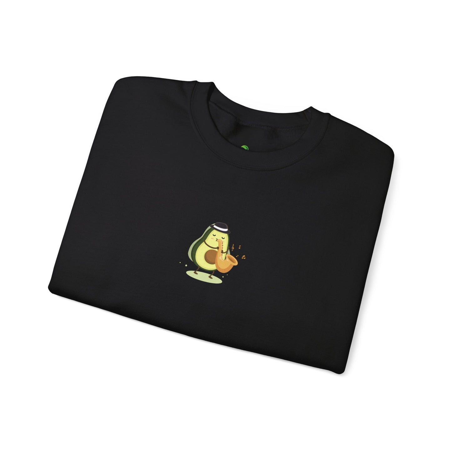 Avocado Saxophone - Sweatshirt