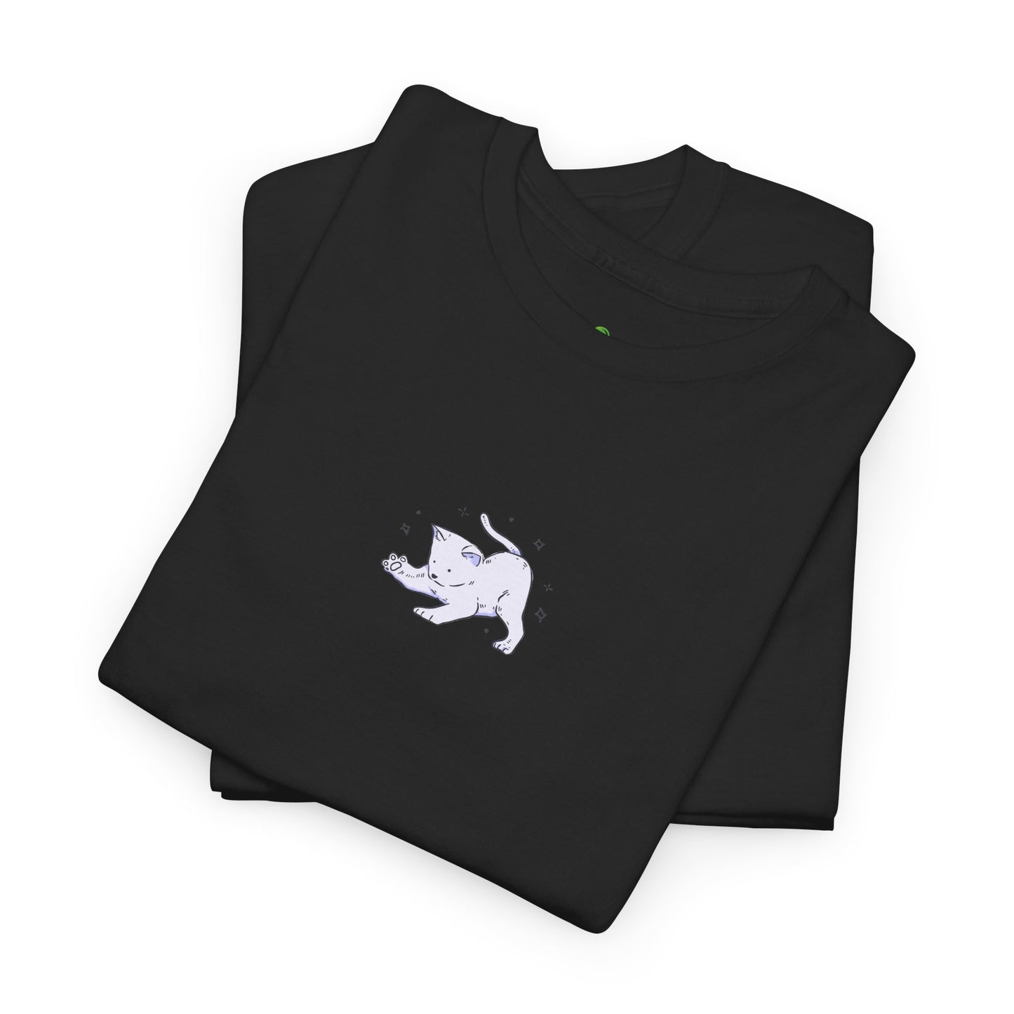 Playful Cat - T-Shirt