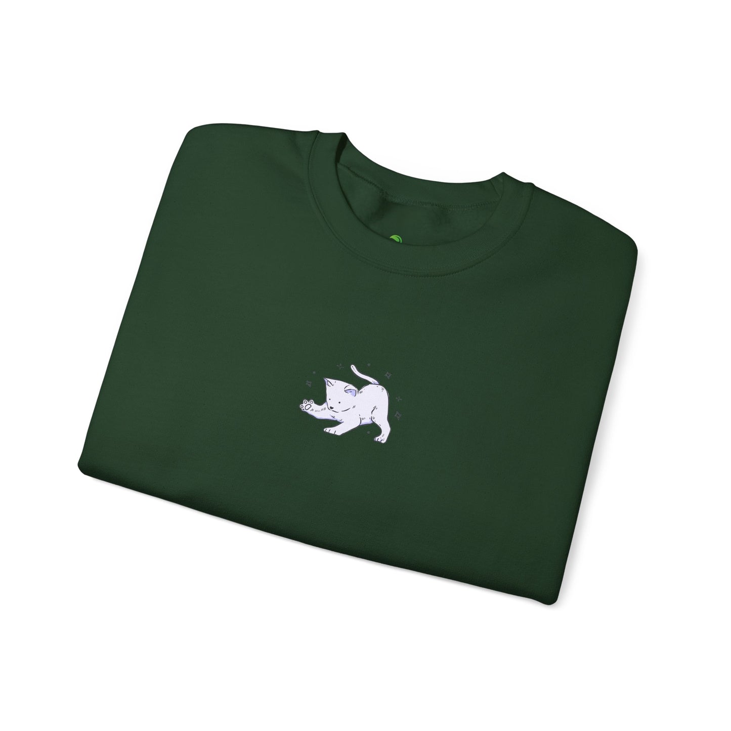 Playful Cat - Sweatshirt