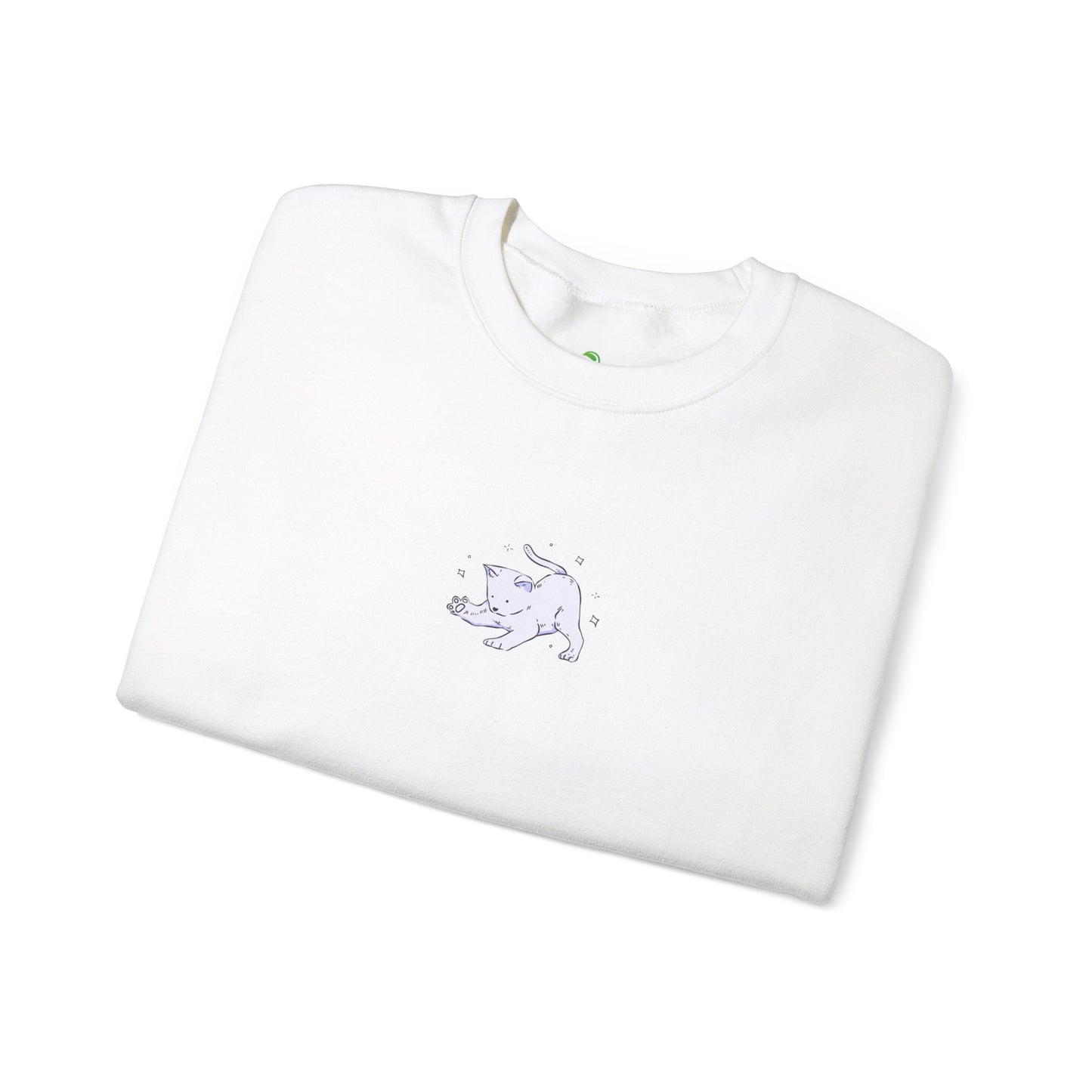 Playful Cat - Sweatshirt
