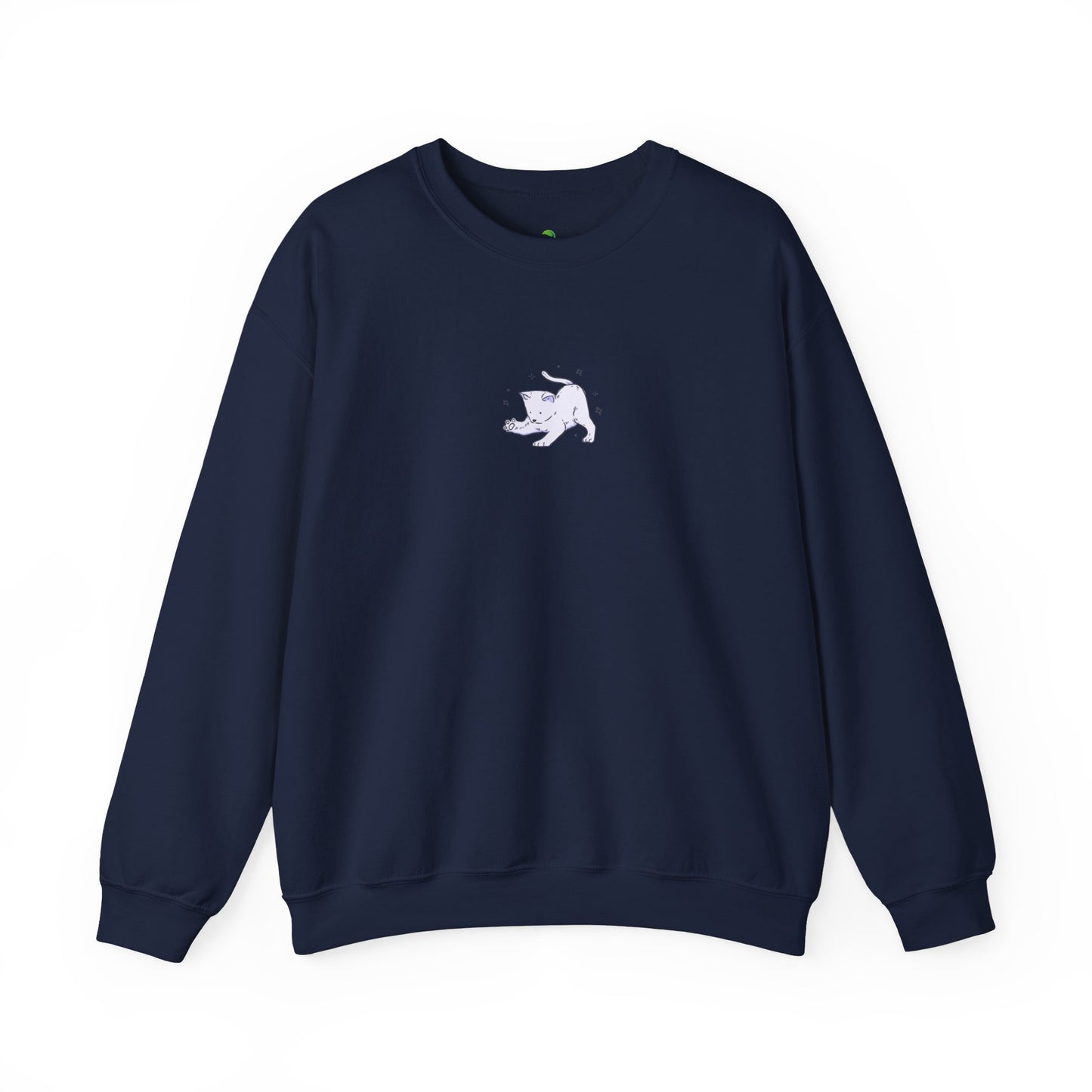 Playful Cat - Sweatshirt