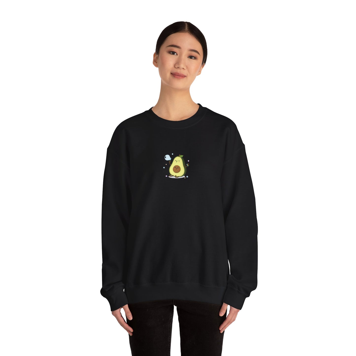Avocado Bubble - Sweatshirt