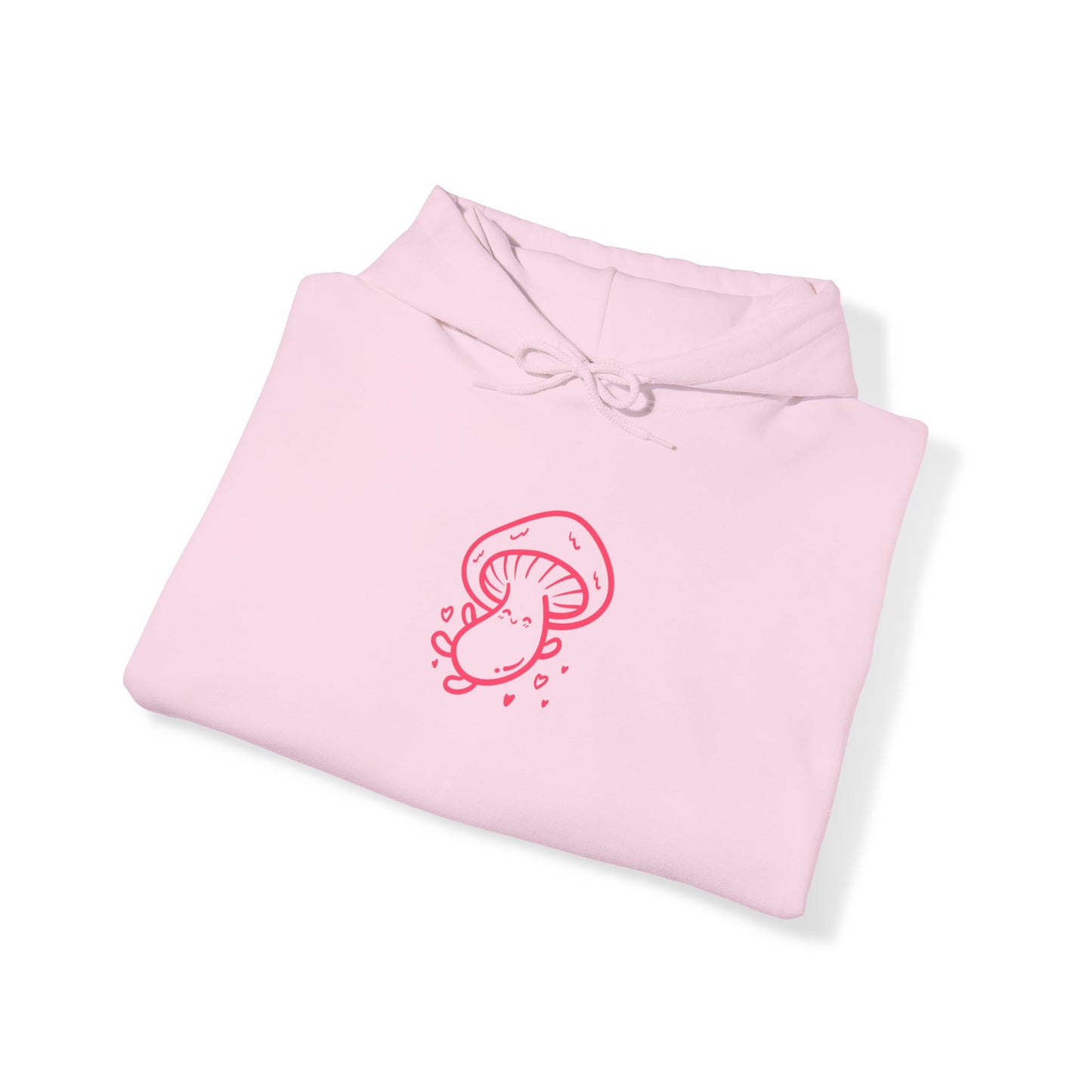 Pink Shiitake - Hoodie