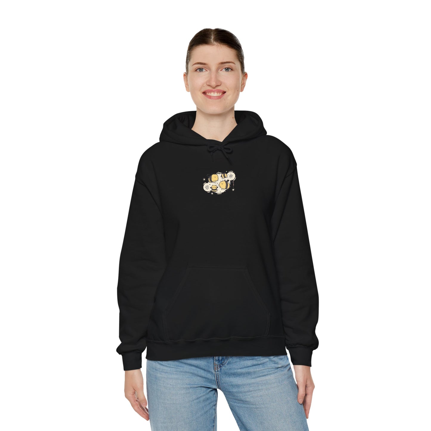 Honey Bees - Hoodie