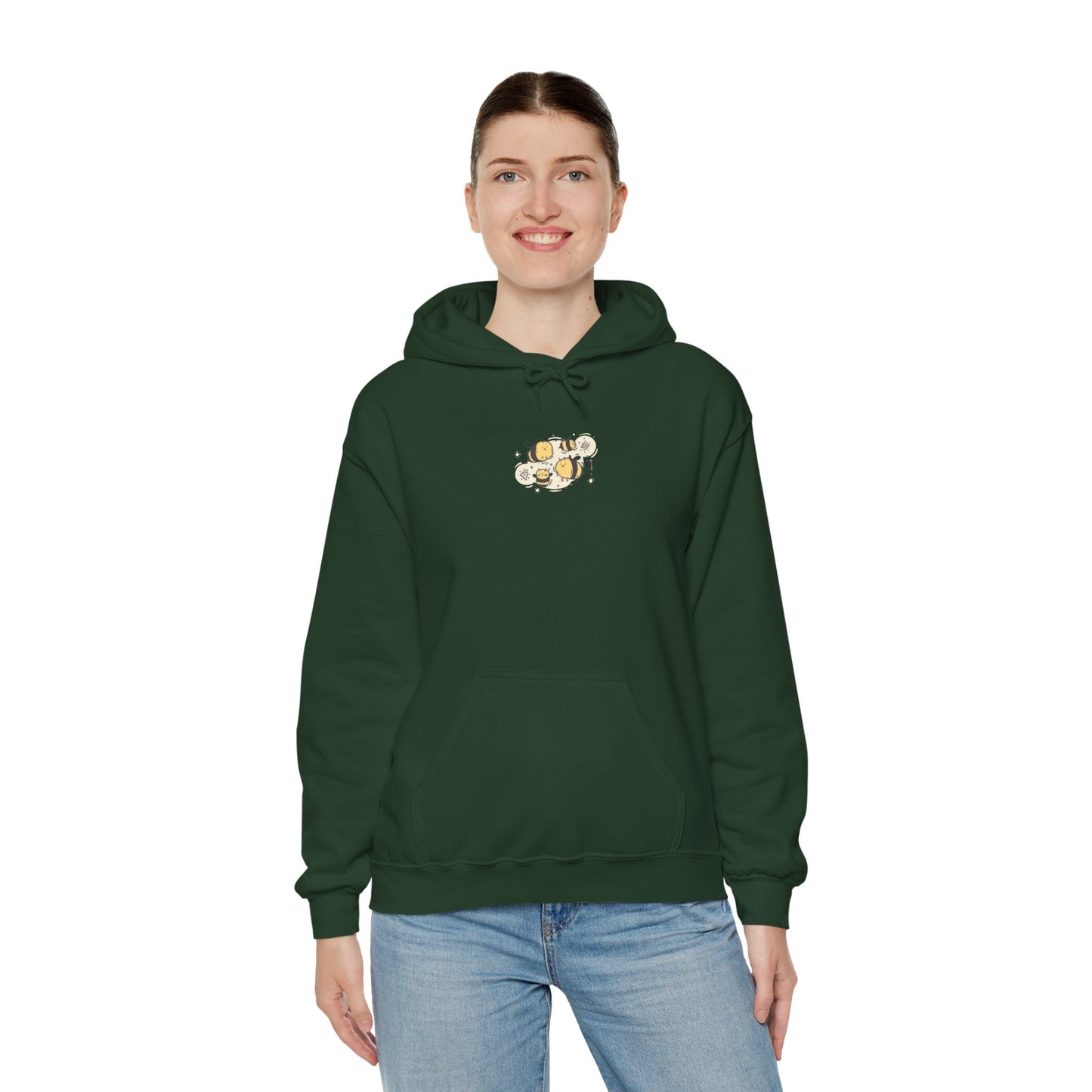 Honey Bees - Hoodie
