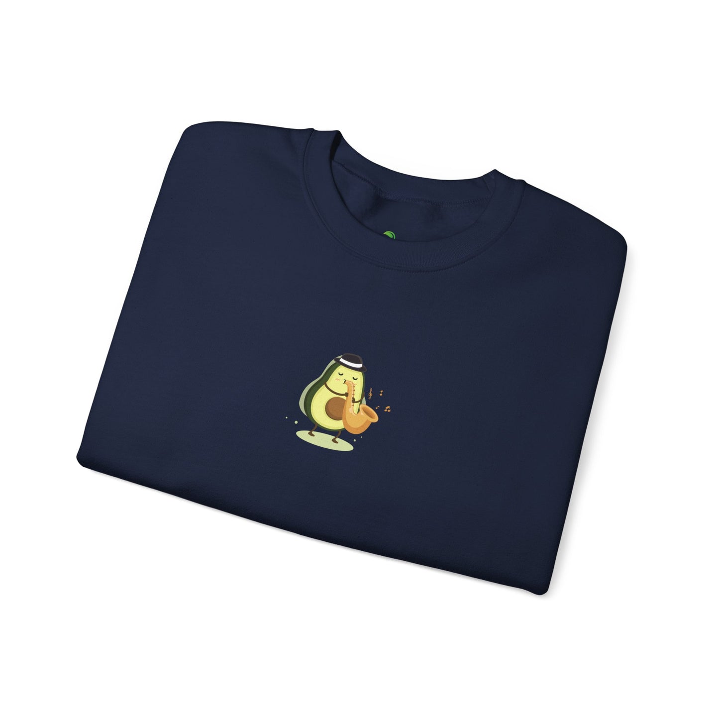 Avocado Saxophone - Sweatshirt