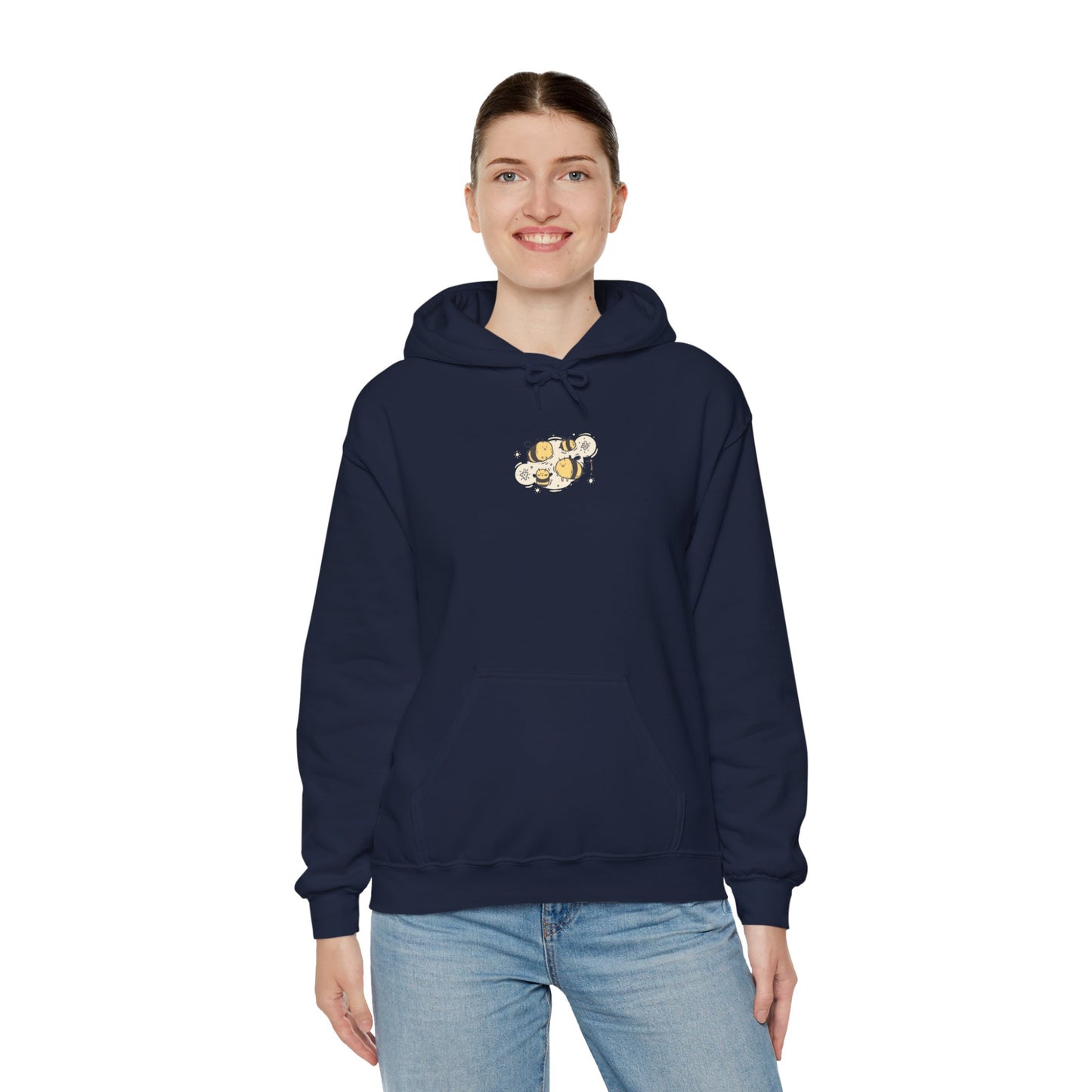 Honey Bees - Hoodie