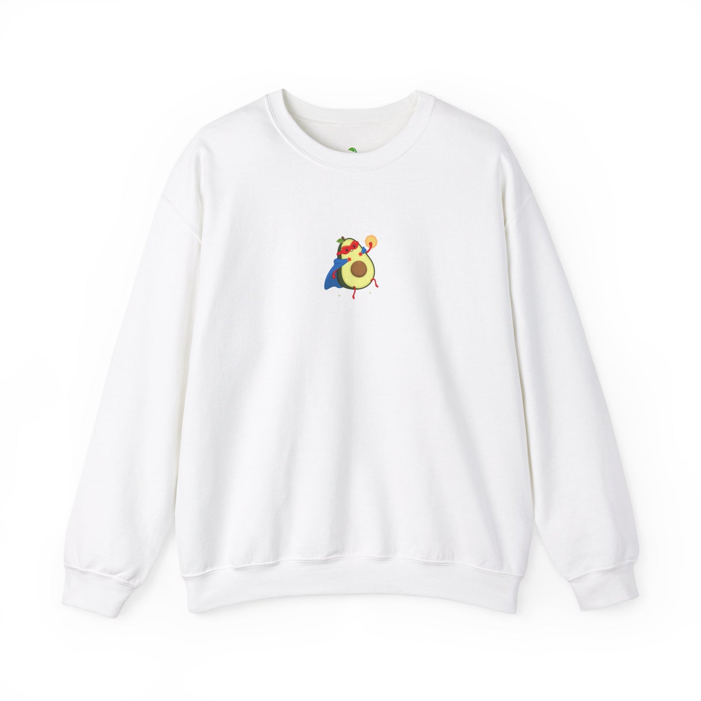 Avocado Superhero - Sweatshirt