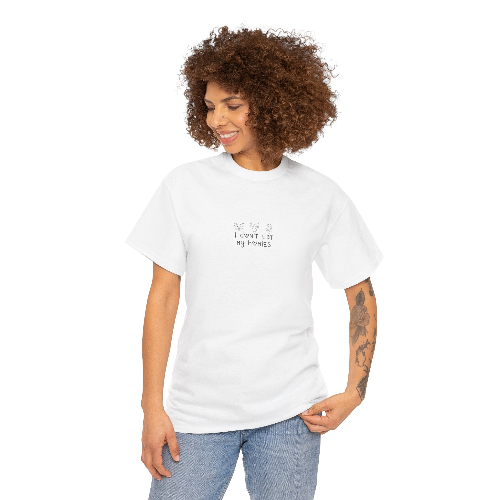 I Don't Eat My Homies - T-Shirt