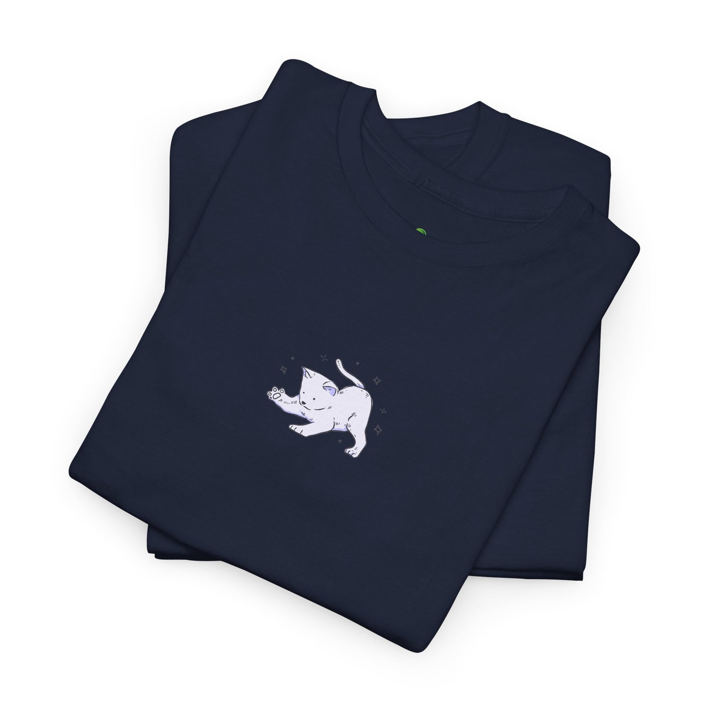 Playful Cat - T-Shirt
