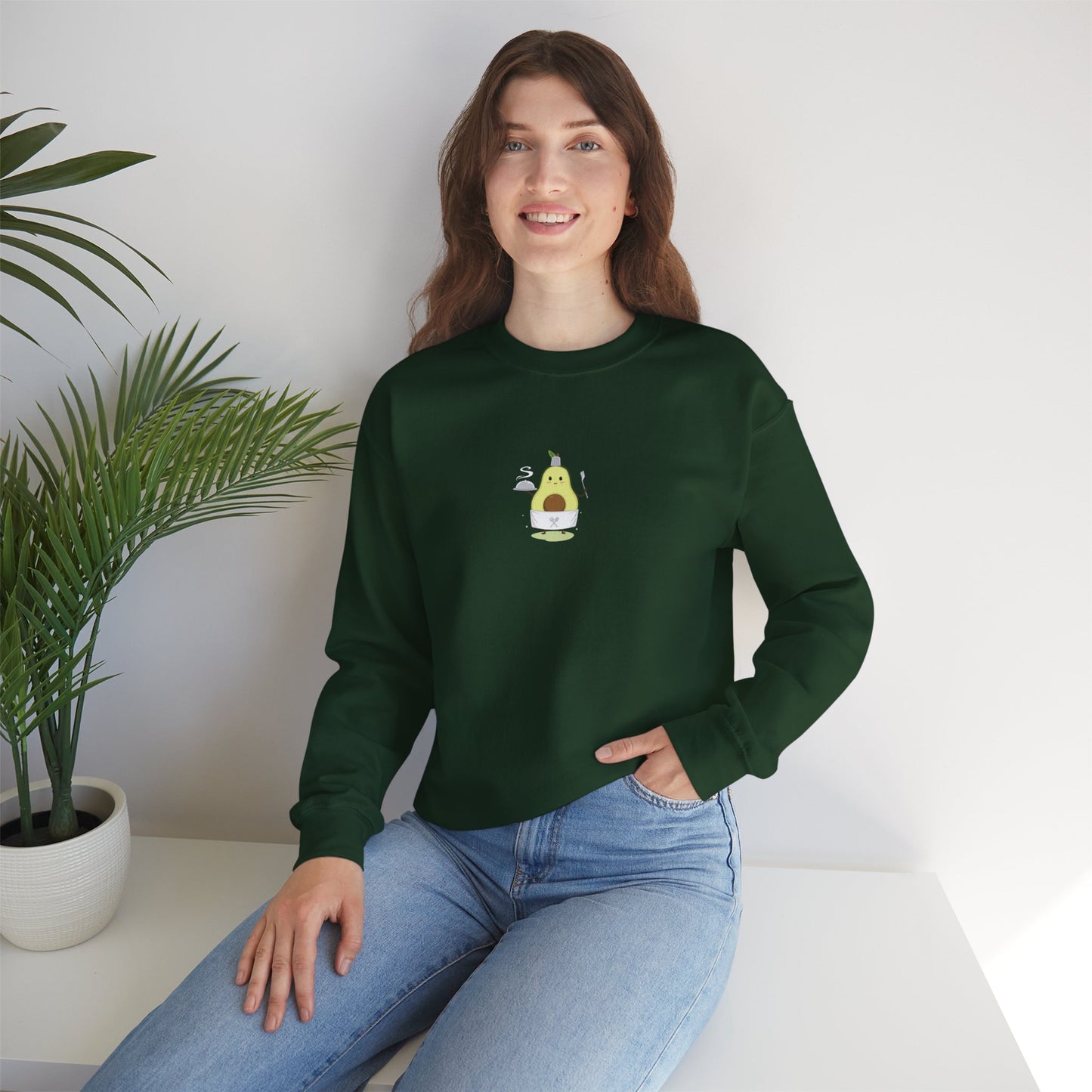 Avocado Chief - Sweatshirt