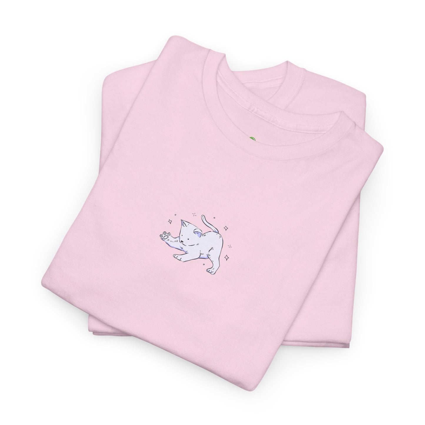 Playful Cat - T-Shirt