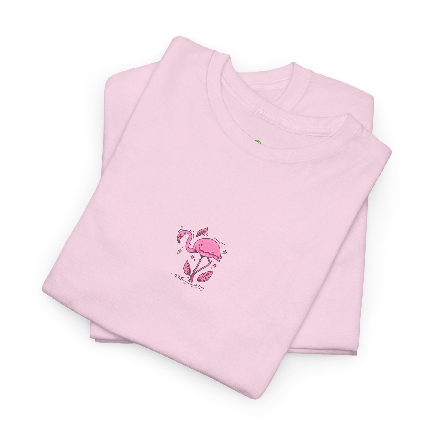 Pink Flamingo - T-Shirt