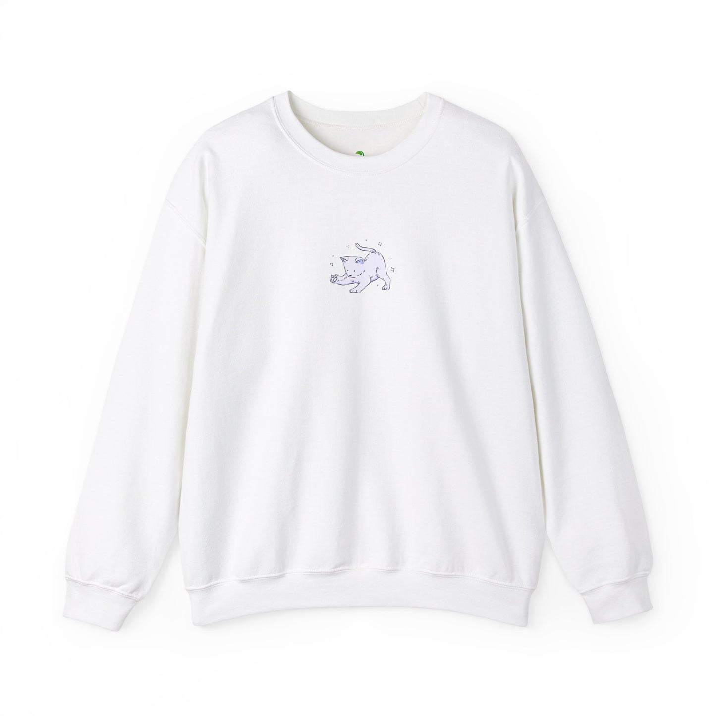 Playful Cat - Sweatshirt