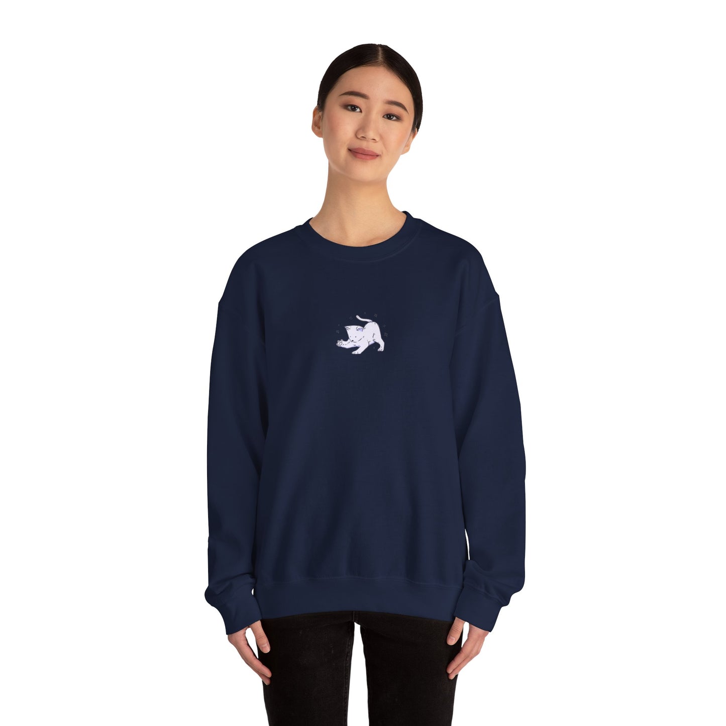 Playful Cat - Sweatshirt