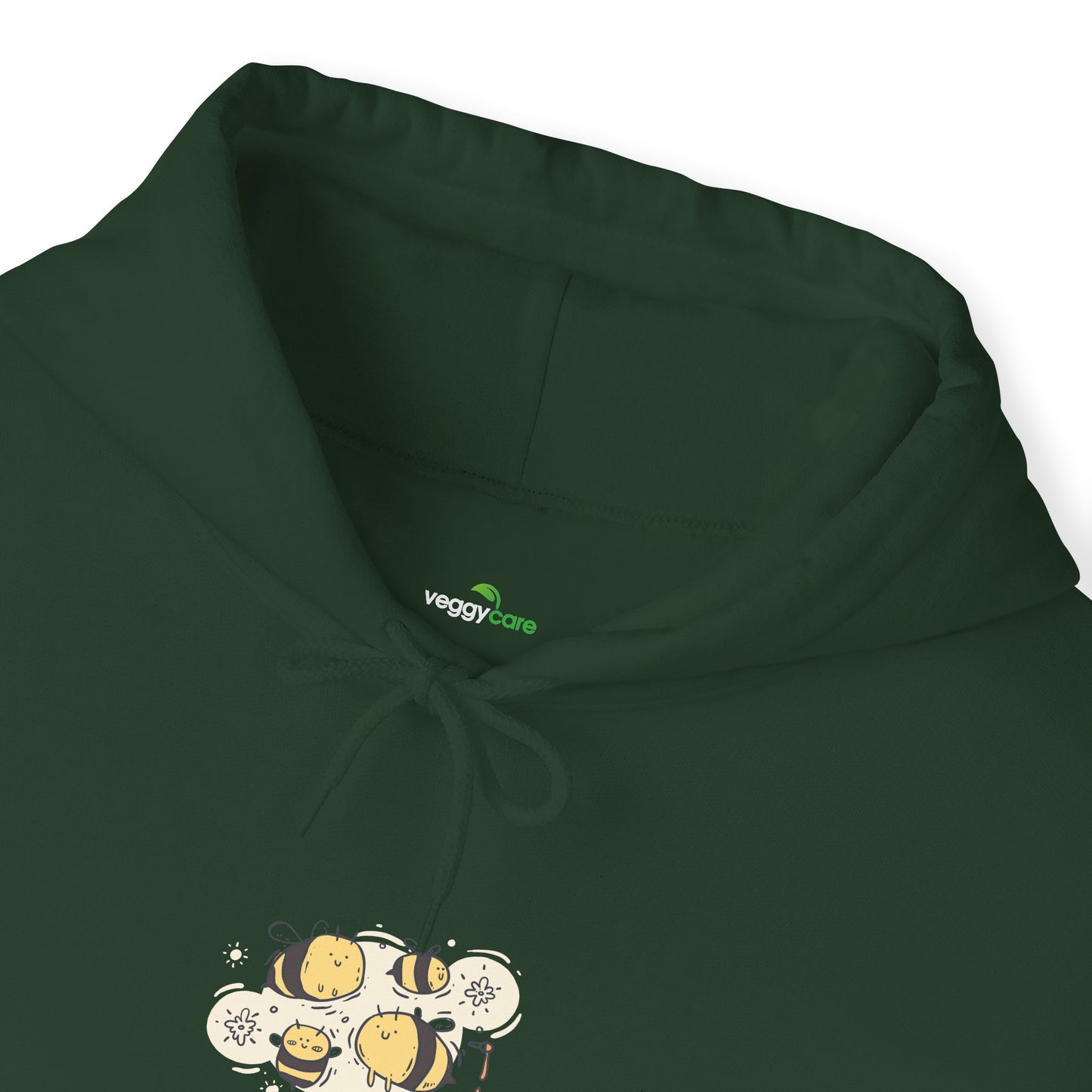 Honey Bees - Hoodie
