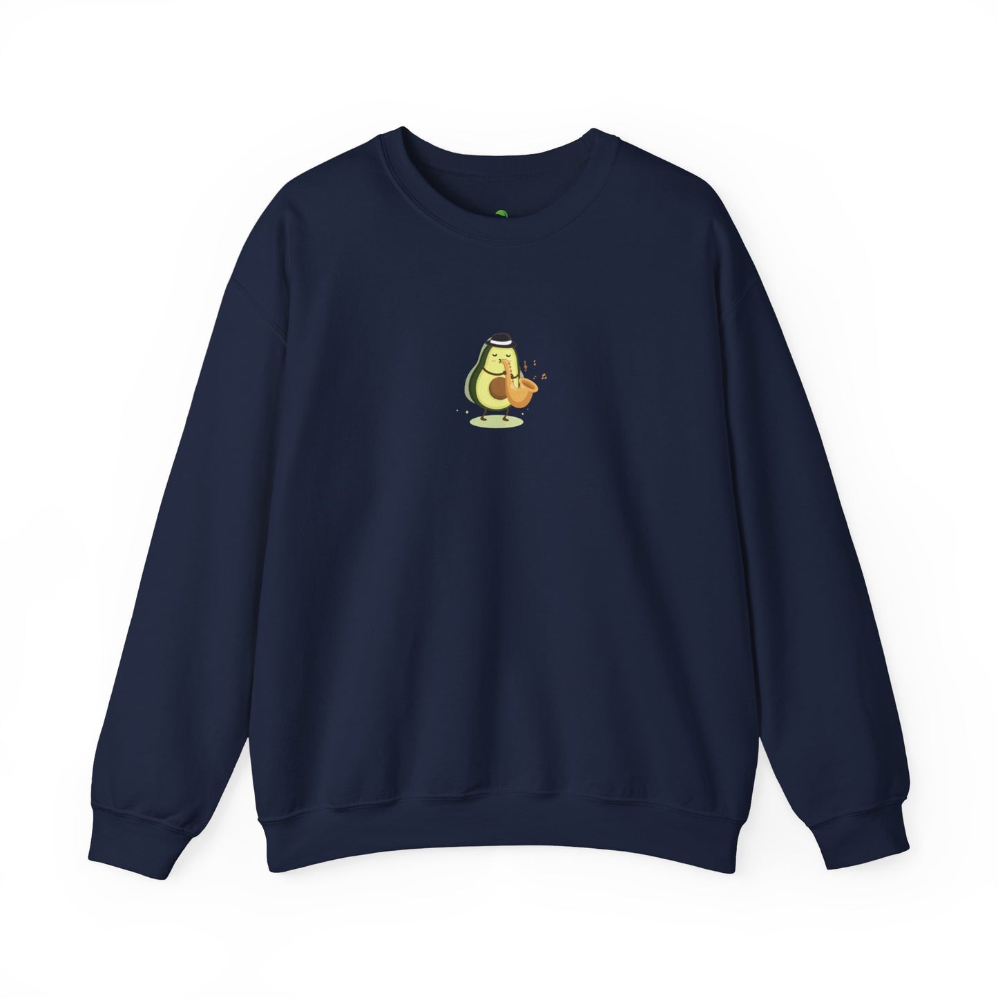 Avocado Saxophone - Sweatshirt