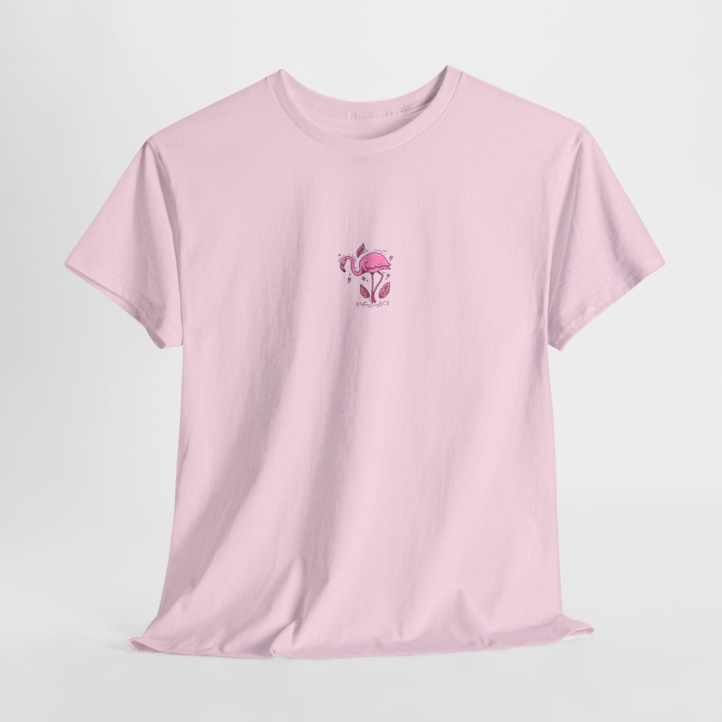 Pink Flamingo - T-Shirt