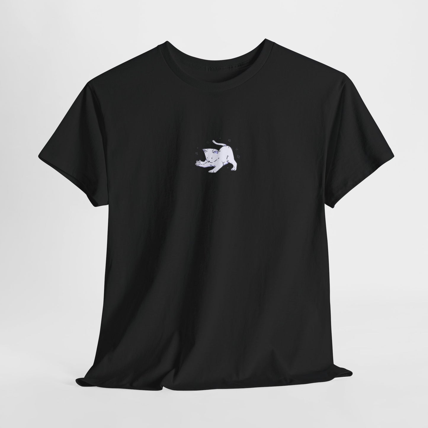 Playful Cat - T-Shirt
