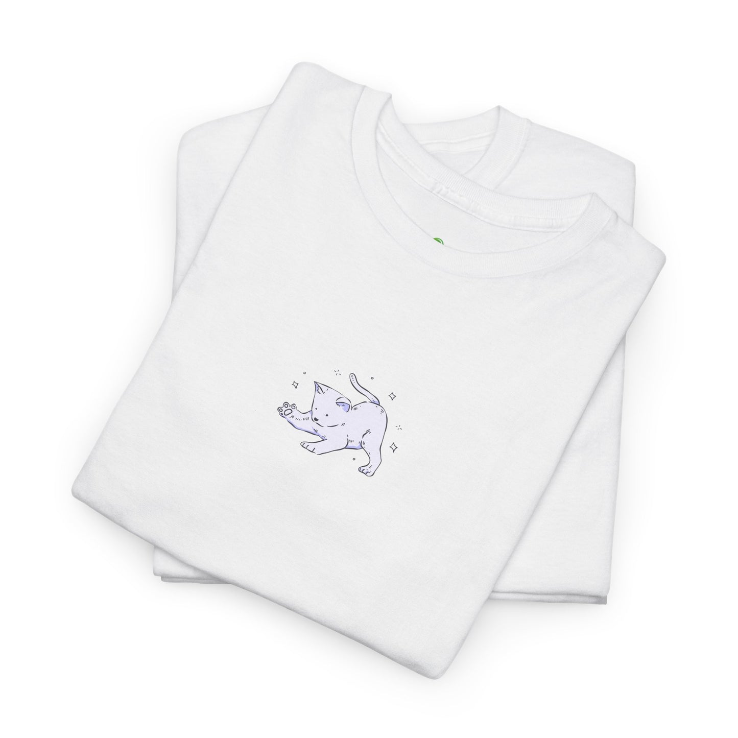 Playful Cat - T-Shirt