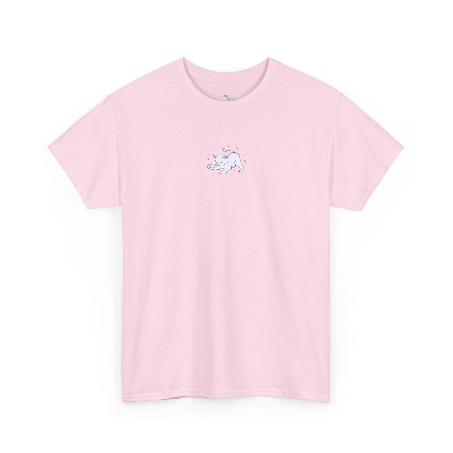 Playful Cat - T-Shirt