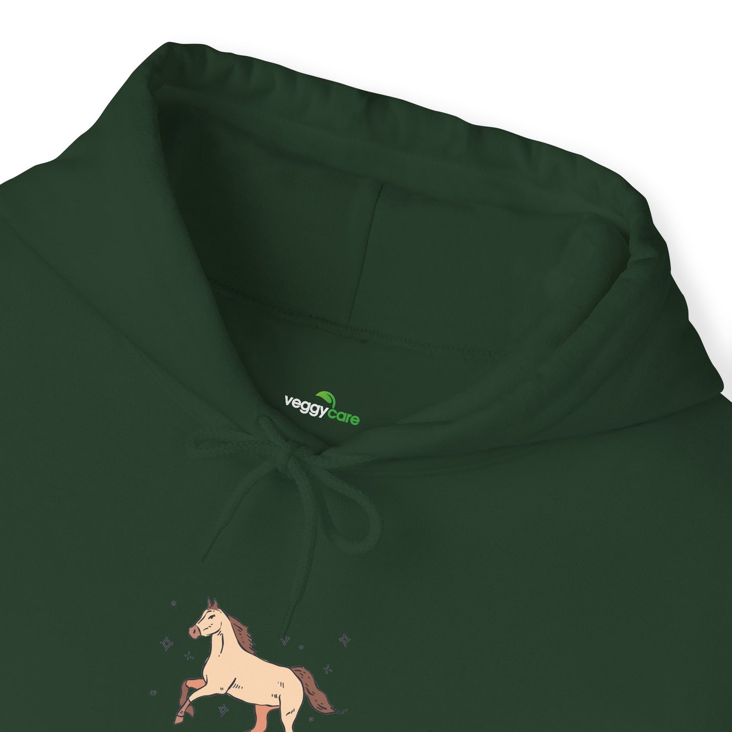 Hardy Horse - Hoodie