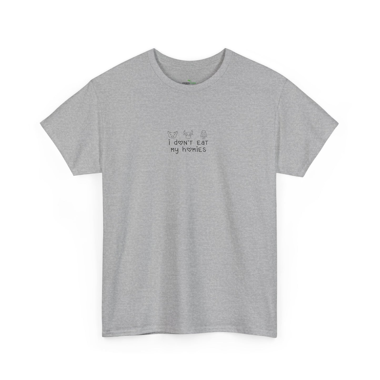 I Don't Eat My Homies - T-Shirt