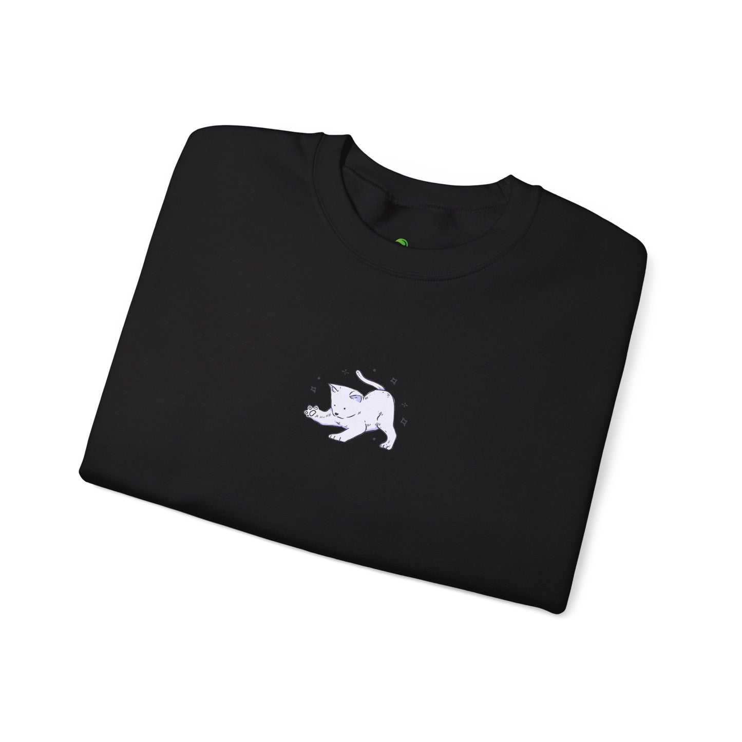 Playful Cat - Sweatshirt