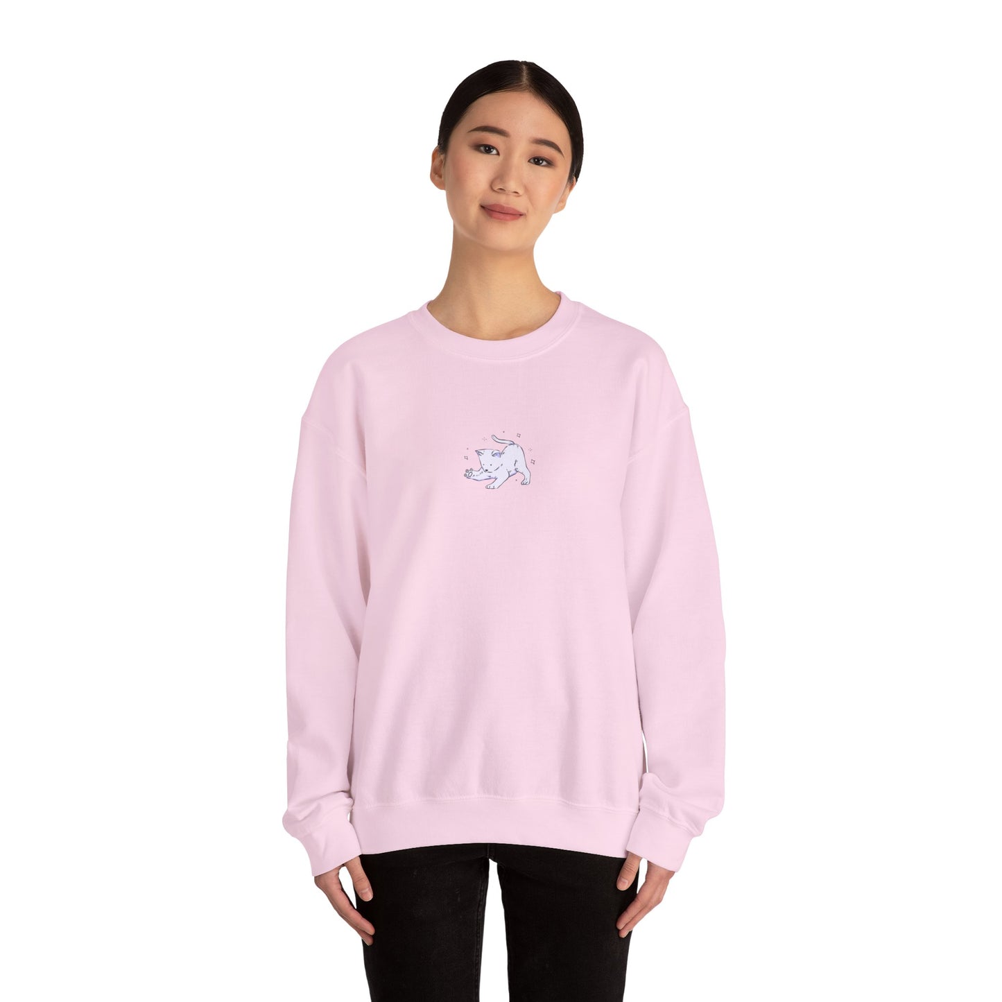 Playful Cat - Sweatshirt