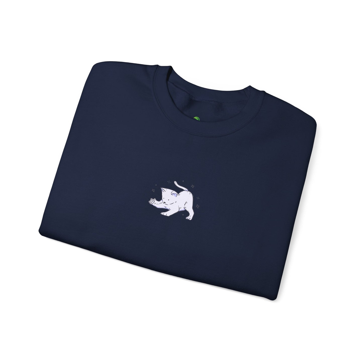 Playful Cat - Sweatshirt