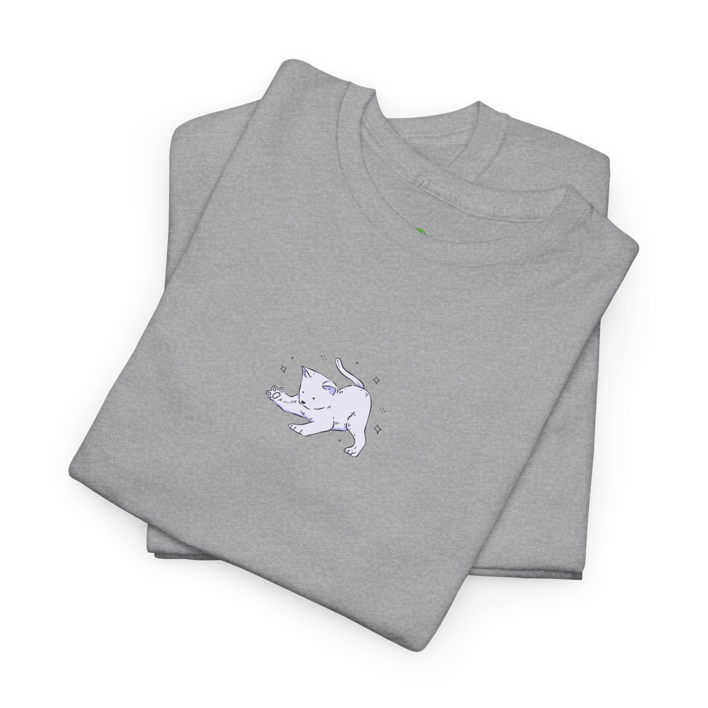 Playful Cat - T-Shirt