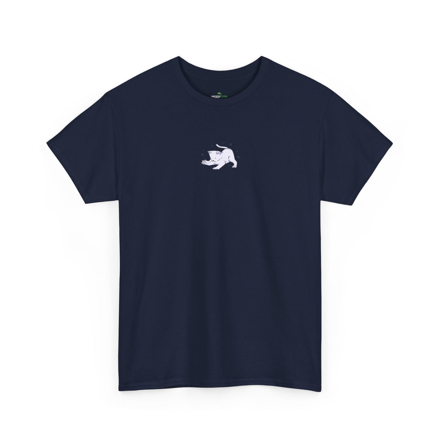 Playful Cat - T-Shirt