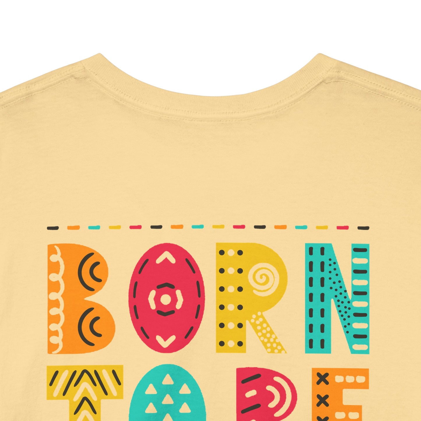 Born To Be Wild - T-Shirt