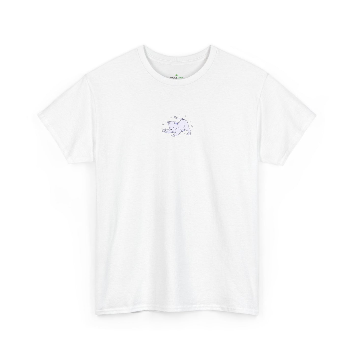 Playful Cat - T-Shirt
