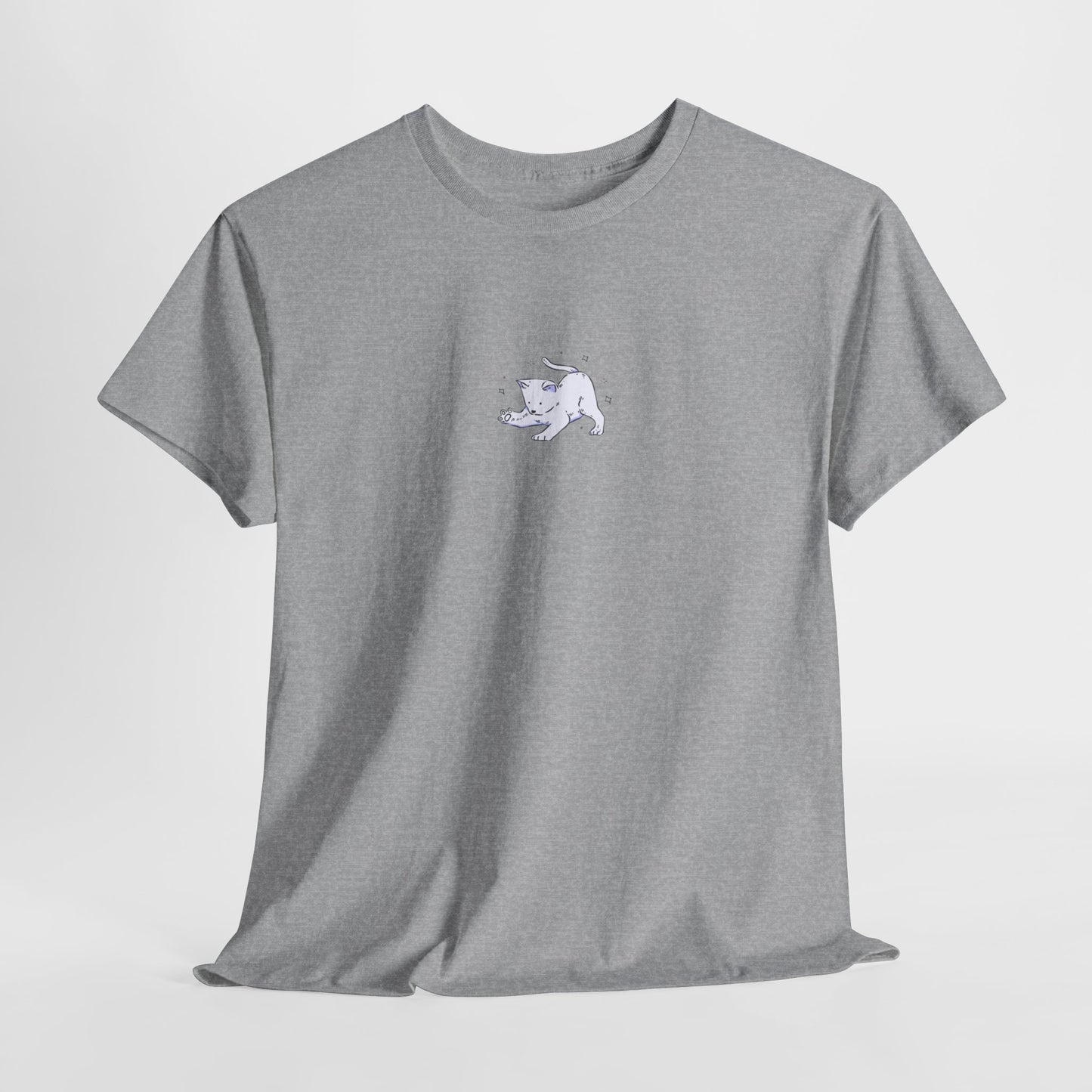 Playful Cat - T-Shirt