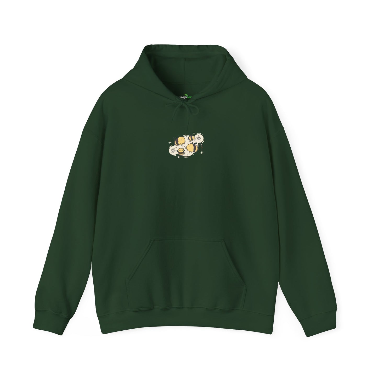 Honey Bees - Hoodie